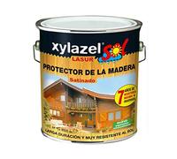 Xylazel - Protector lasur satinado 2,5l incoloro