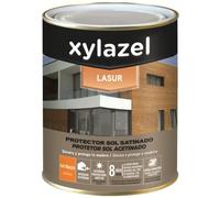 Xylazel - Protector lasur satinado 750ml castano