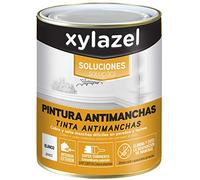 XYLAZEL Soluciones Pintura Antimanchas Mate Blanco 750 ml