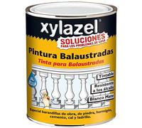 XYLAZEL soluciones Pintura Balaustradas Mate Blanco 750 ml