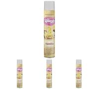 XYLAZEL splash - ambientador 1000ml vainilla. (Paquete de 4)