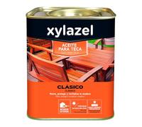 Xylazel - Aceite para teca 4l incoloro