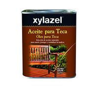 XYLAZEL XZ ACEITE TECA MIEL - 4 L