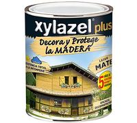 Xylazel XZ PLUS DECORA MAT CASTAÑO - 4 L