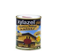 XYLAZEL XZ PLUS DECORA MAT ÉBANO - 0,750 L