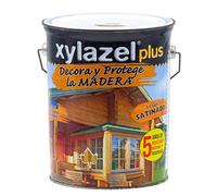 XYLAZEL XZ PLUS DECORA SAT CASTAÑO - 5 L