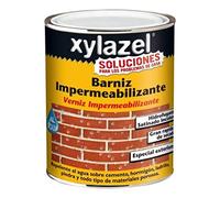 XYLAZEL XZ SOLUCIONES BARNIZ IMPERMEABILIZANTE INCOLORO - 4 L