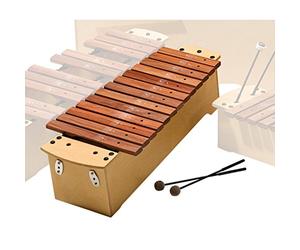 Xylfono AXP 1.1, Alt, Primary, c1 - a2