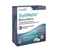 Xylimelts Menta 40 comprimidos