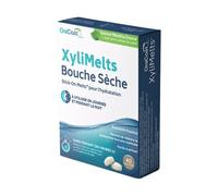 XyliMelts Boca Seca Menta Dulce Sin Azúcar 40 comp