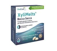 XyliMelts Boca Seca Sabor Menta Suave 40comp