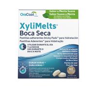 Xylimels Mint Boca Seca Suave (x40 pastillas)