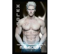 Xylon: The Kismet Chronicles, Book 4