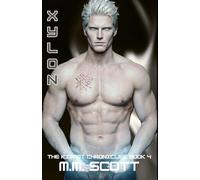 Xylon: The Kismet Chronicles, Book 4
