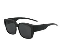 XYNM gafas de sol Polarizadas Envolventes Para Mujeres Y Hombres - Uv400 Conducción Montar Deportivas Al Aire Libre-polarizado-arena B