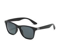 XYNM Gafas de Sol Polarizadas Visión Nocturna para Hombres, Uv400 Antideslumbrantes, con Montura Pc Conducir Y Deportes Al Aire Libre Día Noche