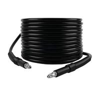 Xynovia Manguera de repuesto para lavadora a presión Bosch AQT, accesorios de manguera de lavado a presión para Bosch AQT 33-10, AQT 33-11, AQT 35-12, AQT 37-13, AQT 40-13, AQT 42-13