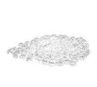 Xyntor 20mm Acrylic Gems 300pcs | Transparent Crystal Beads for Wedding/Party/Vase Decor | Pointed Accents for Crafts & Table Scatter