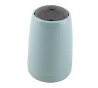 Xyntor Automatic Toothpick Container | One - Touch Pop - Up Design for Kitchen / Restaurant / Home | Nordic Style Plastic Holder with Large Capacity (Blue)