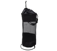 Xyntor Boat Trash Bag | Large Capacity Cylinder Shape for Boats/Cars/Camping | Leak Protective Mesh Garbage Container | Foldable & Easy to Maintain
