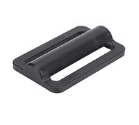 Xyntor Diving Weight Belt Buckle | Plastic Steel Snorkeling Strap Retainer | Adjustable Scuba Diving Gear for Men/Women/Youth | Oxidation - Resilient Keeper with Smooth Webbing