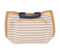 Xyntor Dog Bite Pillow | Tear Robust Jute Training Pad with Handles | Interactive Bite Sleeve for Obedience/Aggression Control | Expert Dog Training Equipment