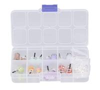 Xyntor Earring Making Kit with 4 Beverage Colors | DIY Personalized Jewelry Supplies for Pierced/Non - Pierced Ears | Complete Starter Set with Glass Bottle Pendants & Metal Hooks