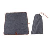 Xyntor Extra Large Picnic Blanket 142x142cm | Foldable & Protective Oxford Mat for Outdoor/Camping/Beach | Portable Reusable Picnic Mat with Storage Bag
