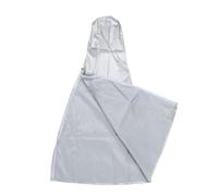 Xyntor Guitar Cover | Silver Reflective Sun & Water Protection | Universal Fit for Acoustic/Electric/Bass Guitars | Foldable & Easy to Maintain