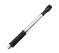 Xyntor Llave de extensión acodada |Rotación manual de 74 pies/libras + eléctrica de 50 pies/libras para sujetadores rebeldes |Extensor de llave para automoción/plomería/muebles