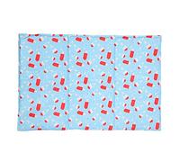 Xyntor Pet Cooling Mat | Auto - Cooling Pad for Dogs & Cats | Cooling Bed for Hot Weather/Car/Crate | No Water or Electricity Needed (M:50 * 60cm)