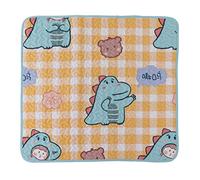 Xyntor Pet Mat for Cats and Dogs | Grip - Enhanced Washable Cushion | Foldable Bed/Car Seat Protector/Training Mat | Reversible Blanket for Home and Travel (Hart XL)