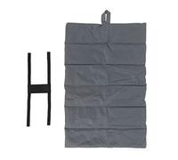 Xyntor Portable Liquid - Barrier Pet Mat | Foldable Rollup Dog Bed for Camping/Travel/Outdoor | 600D Oxford Fabric, Easy to Maintain & Store