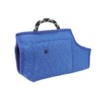 Xyntor Purpose - Built Dog Bite Sleeve | Tear - Resilient Jute Material for Young Dog Training | Arm Protection Sleeve for Trainers/Puppies/Bite Training | Comfortable & Robust Design