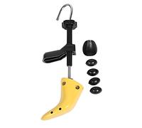 Xyntor Shoe Stretcher for Men & Women | Alloy + Plastic Shoe Tree Expander | Stretch Tight Shoes for Width/Length/Height | 5 Size Options for Flats & High Heels (Women's large (size 35-42))