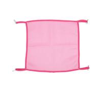 Xyntor Small Animal Hammock | Mesh Breathable Summer Swing for Hamsters/Sugar Gliders/Rats | Cage Hanging Bed & Cooling Mat (25.5cm)