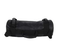 Xyntor Weightlifting Sandbag for Strength Training | Adjustable 10-30kg Exercise Training Bag | Sturdy PU Leather for Home Gym/Functional Training (20kg)