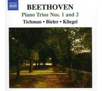 Xyrion Trio Piano Trios Nos. 1 and 2 (Tichman, Bieler, Kl (CD) (Importación USA)