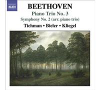 Xyrion Trio – Trios pour piano Vol. 3 – NAXOS