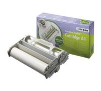 Cartucho de recambio para creación de pegatinas y señales con Xyron Creative Station, A4, Superficie de adhesivo permanente, 12m, 23461