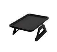 XYRTHSKO Compatible con Bandeja Clip for reposabrazos, Mesa Auxiliar portátil for sofá o for Preparar Cupcakes y café