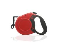 XYRTHSKO Correa for Perro Compatible con Perros medianos y Grandes, artículos for Mascotas, 5 m 8(Pink,8M Below 40kg Dog)