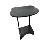 XYRTHSKO Mesa Auxiliar pequeña, Compatible con sofás y sillones reclinables. Ideal como Soporte for Plantas o decoración Informal(K)