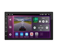XYSBHD Android 16 Radio Coche Pantalla Táctil 9 Pulgadas para Chevrolet General Model Conectar y Usar Navegación GPS Control del Volante(HM607 8 Core 4G+WiFi 2+64GB)