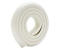 XYTAHDM Protector de Bordes y Esquinas para Bebés,2M Suave Protectores para Borde de Mesa de Vidrio,Protector de Espuma, Protege a bebés, niños y Ancianos,Blanco