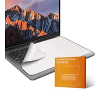 XYTAHDM Protector Teclado para Macbook Air 15, forro de microfibra y paño de limpieza de 15 pulgadas, compatible con MacBook Pro de 15 y 16 pulgadas