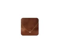 XYTDM Collares con inicial de oro para mujer, chapados en oro de 14 quilates, dije de corazón con dije de letra A-Z, collar delicado de corazón para mujer, regalos de cumpleaños, Navidad, joyería para