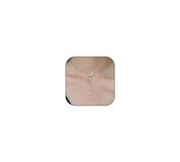 XYTDM Gargantilla de estrella de plata para mujer, collar gótico de luna y sol para niñas, regalo de joyería para mujer, 0, Metal, Sin gemas