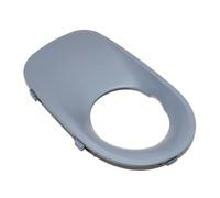 XYTZDQFDC Cubiertas Luz Antiniebla para BMW X5 E53 2003-2006, 1 Pieza de moldura de Bisel para luz antiniebla Delantera Derecha