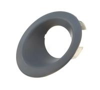 XYTZDQFDC Cubiertas Luz Antiniebla para Land Rover Freelander 2 2008-2013, Cubierta de luz antiniebla del Parachoques Izquierdo/Derecho
